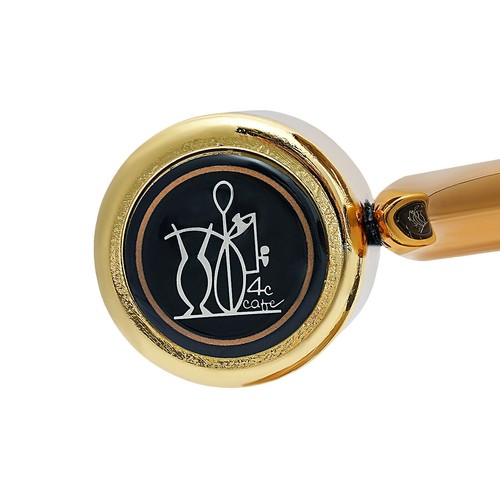 Nispira Belgian Belgium Luxus Royal Family Balance Syphon Siphon Kaffeemaschine - Bild 18 von 24