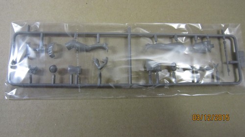 Master Box 24004 "Pin-up" Bausatz № 4 SUZIE Maßstab 1:24 - Bild 6 von 6