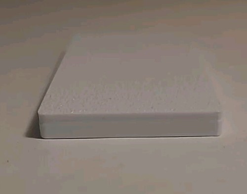 Ricoh Auto Half SE Camera lens cap 3D Printed PLA - Picture 4 of 6