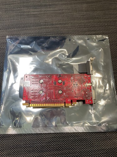 Dell Nvidia GeForce 720 1GB PCI-E Video Card +DVI-D/HDMI 09YJWT P2130 - Picture 2 of 3
