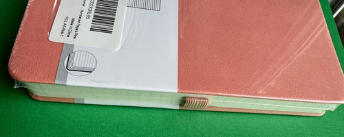 Thick Journal Lined Notebook 316 Numbered Pages Faux Leather Journal A5 - Picture 12 of 14