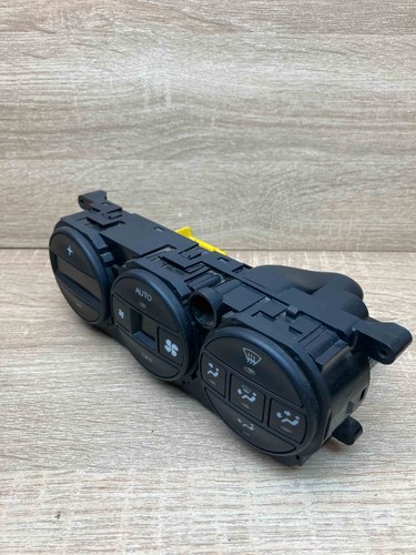 69262205 90586246 Valeo Opel Vectra AC AIR Conditioning CONTROL Climate Used - Picture 2 of 7