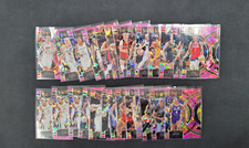 2024 Panini Select WNBA Pink Ice Prizm Premier #101-200 Build Set Pick Your Card