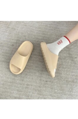 Jesindr Ciabatte Cloud Unisex - In EVA, Antiscivolo, Morbide Come Nuvole, Per Casa E Spiaggia - Foto 9