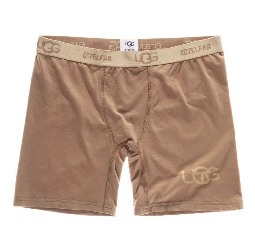 UGG X TELFAR Underwear - Chestnut | eBay