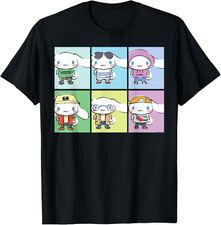 Cinnamoroll Collection Streetwear Squares