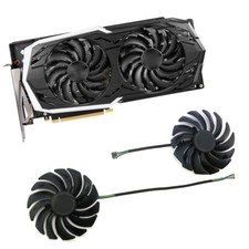 For MSI RTX2070 2070SUPER ARMOR OC Graphics Video Card Cooling Fan PLD10010B12HH