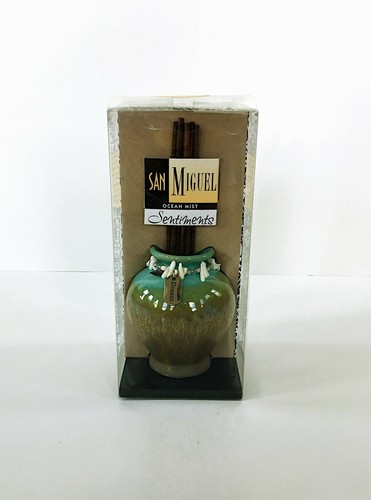 NEW San Miguel Ocean Mist Sentiments Oil Fragrance Diffuser - Picture 1 of 4