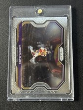 Lebron James 2020-21 Panini Prizm Kobe Tribute - LA Lakers  #1