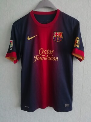 2012/2013シーズン バルセロナ ユニフォーム NIKE Lサイズ 2012/2013シーズン バルセロナ ユニフォーム NIKE Lサイズ s-l400.jpg
