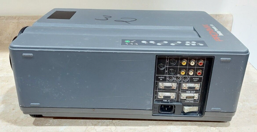 Proxima Desktop Video Projector 5500 DP5500 3LCD 640x480 4:3 VGA WORKS W/ LAMP - Picture 3 of 7