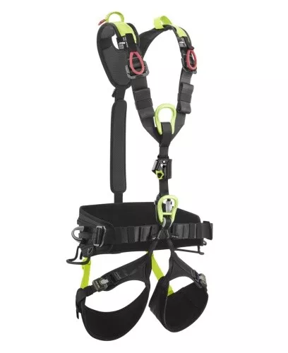 Edelrid VECTOR Y Industrieklettergurt