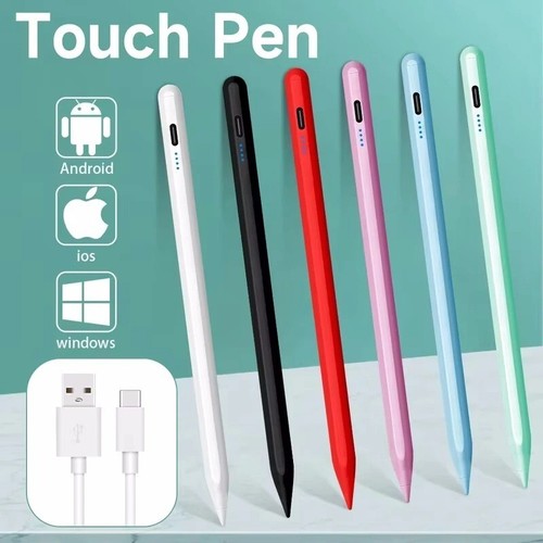 New Universal Stylus Pen for Tablet Touch Pen for iPad Apple Pencil Mobile Phone - Picture 2 of 13