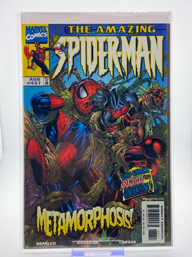 Marvel Comics - Lote The Amazing Spider-Man (2-8.394-399.401-417.429.432-438) - Imagen 6 de 24
