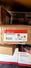 NEW Arrow 624 Door Closer in Silver 