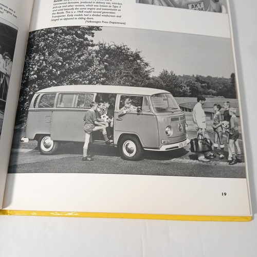 Choosing & Buying Your VW Beetle Peter Noad 1995 Hardcover - Picture 14 of 22