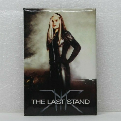 X-Men III The Last Stand Juego Completo de 6 Botones/Pines - Promoción Cine - Imagen 8 de 8