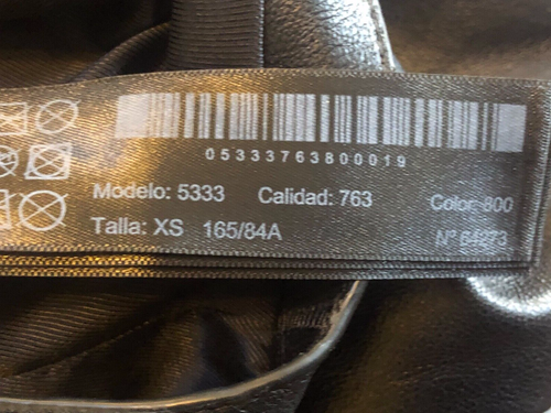 Impresionante Vestido Midi Sin mangas Largo Cuero Negro Negro Nuevo con etiquetas $499 XS - Imagen 14 de 20