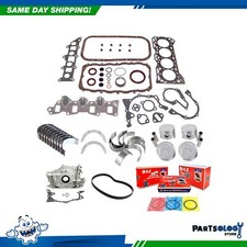 Dnj Ek500m Master Engine Rebuild Kit For 86-95 Suzuki Samurai Sidekick 1.3l Sohc