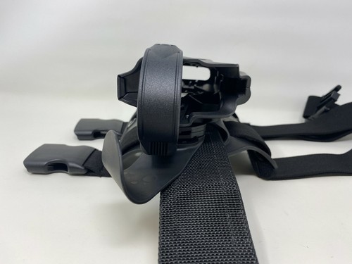 Safariland® 7304 7TS™ ALS/SLS® Level-3 RH Leg Rig Black Holster, BERETTA 92 & M9 - Picture 7 of 12