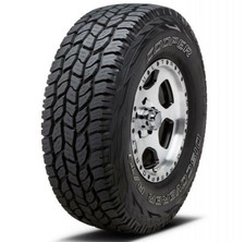 Pneumatici per tutte le stagioni 265//60 R18 110T Cooper Discoverer AT3 4S M+S OWL