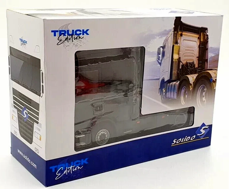 Scania S580 Highline Trattore Camion 2-Assi 2021 Solido 2400303 1:24 - Immagine 2 di 3