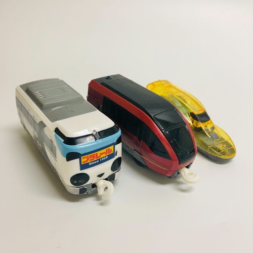 Plarail Thomas & Friends Freight Loading Set Takara Tomy Motorized Train Toy - Picture 9 of 20