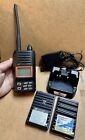 Standardowy morski nadajnik-odbiornik Horizon VHF North American HX270S z ładowarką PRZETESTOWANY