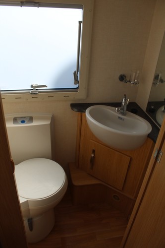 Coachman Pastiche Platinum special edition 545/4 2010 - Picture 9 of 17