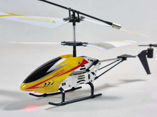 Mini Alloy RC Helicopters Flying Gesture Magic Toy Remote Control Plane Drone UK - Picture 17 of 24