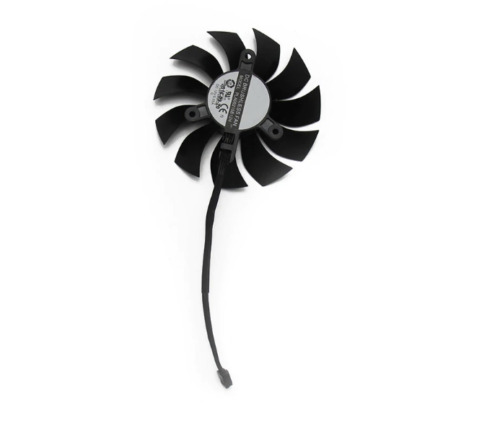 Cooling Fan For EVGA GeForce GTX 1060 ITX 960 950 Replace GAMING Video Card - Picture 5 of 12