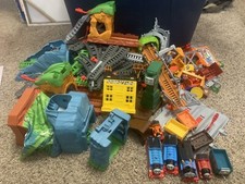 Thomas Friends Train LOT Tracks Accessories