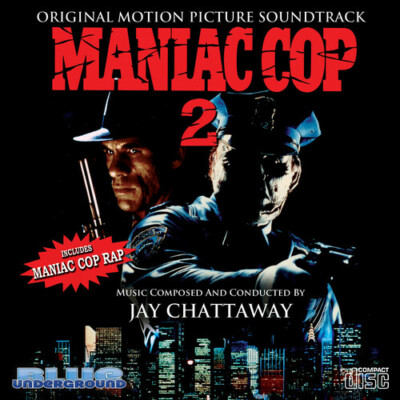 Various Artists - Maniac Cop 2 (Original Motion Picture Soundtrack) [New CD]