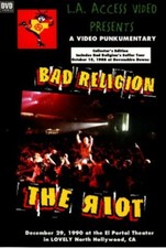 Bad Religion: The Riot DVD