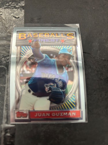 1993 TOPPS FINEST BASEBALL SET BREAK W/PICS NM-MT + YOU PICK UPDATED 8/13/2025 - Picture 111 of 370