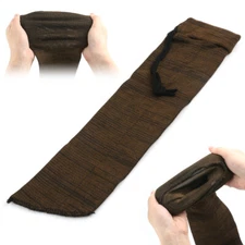 Gun Socks Silicone Treated Cover Protection Storge Sleeve Size 15.75*4.53 inch