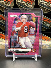 2024 Prizm Pink Wave Pick Your Card