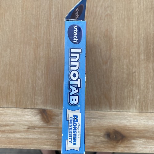 Vtech InnoTab Disney Pixar Monsters University Game Cartridge (80231900) - Picture 3 of 3