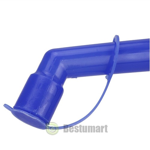 Manual Hand Press 5 Gallon Drinking Water Bottle Bottled Dispenser Pump Home - Picture 11 of 12