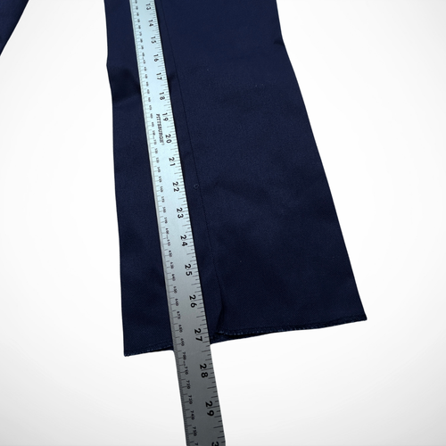 Pantalones Boy Scouts Niños Talla 8 Azul Oficial BSOA Prepárate Sin Dobladillo EE. UU. NUEVOS - Imagen 6 de 11