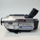 New ListingSony Dcr-Trv350 Hi8 Digital Video Camera Recorder Bundle | Grade B