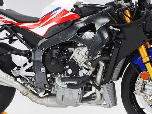 TAMIYA 14141 1/12 HONDA CBR 1000 RR-R FIREBLADE SP 30 ANIVERSARIO - Imagen 4 de 23