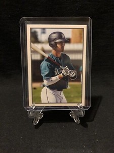2019 Julio Rodriguez Bowman Heritage Rookie Card RC 53P-18 🔥📈 FREE SHIPPING
