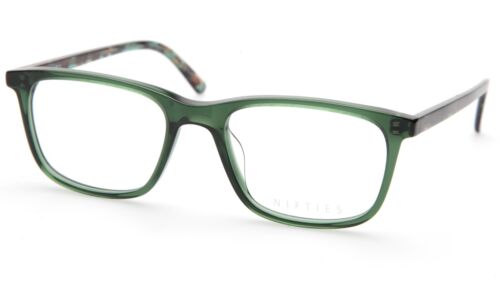 New NIFTIES NI9525 col 9625 Green EYEGLASSES GLASSES 50-17-140mm B36mm - Picture 3 of 10