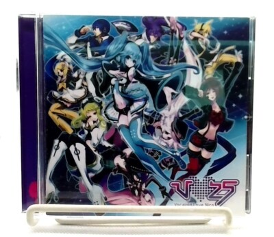 V love 25 (Vocaloid Love Nico) Desire / 初音ミク Hatsune Miku, etc