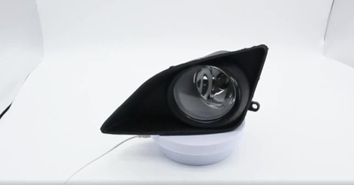 Par de luces antiniebla de conducción para parachoques Toyota Corolla 2009 2010 con interruptor + cableado - Vídeo 1 de 1