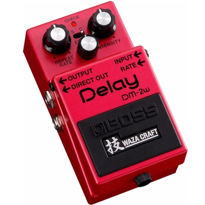 BOSS DM-2W Delay （美品）MADE IN JAPAN製 BOSS - DM-2W | Delay