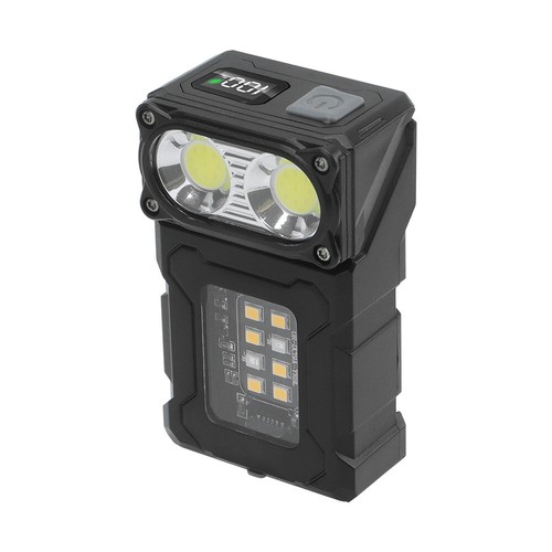 1500LM Pocket COB LED Compact Type C Flashlight Can Be Charged Fast And Powerful - Bild 14 von 15