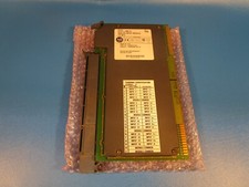 USED ALLEN BRADLEY 1771-IFE/C, Analog input module