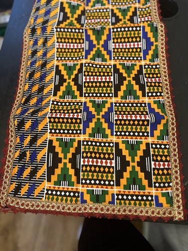 Ankara Table Runner 172cm Table Runner - Picture 4 of 4